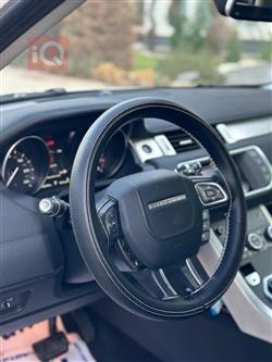 لاند روفر رانج روڤر إيفوك